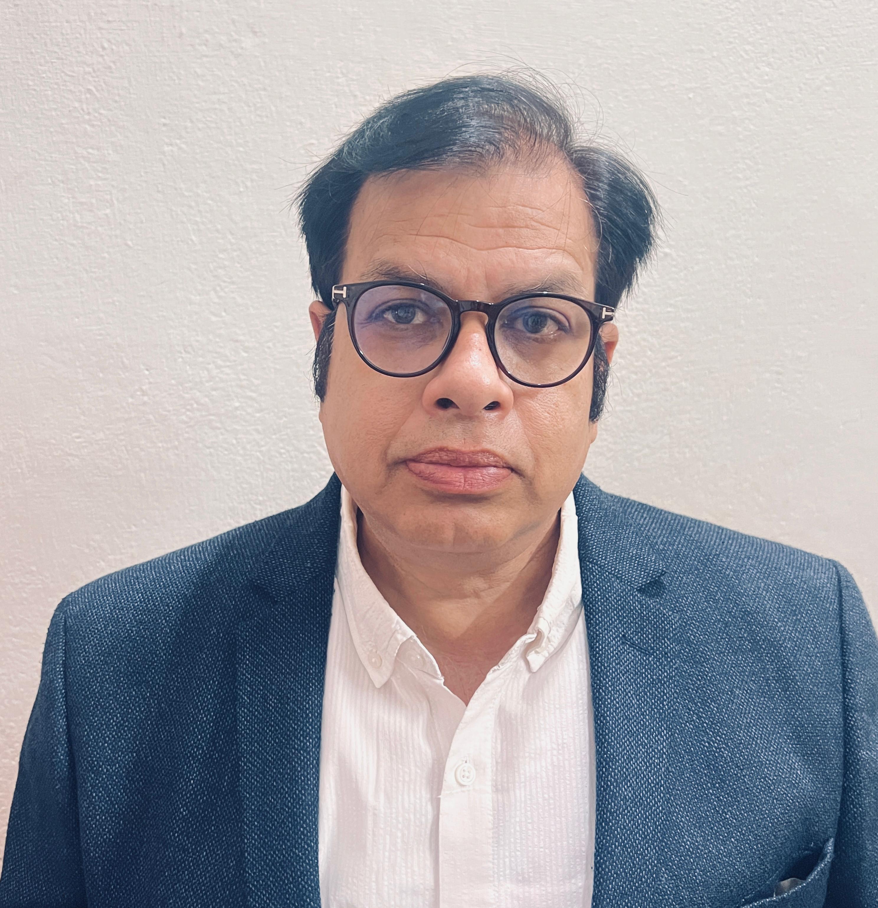 Founder - Mr. H S Sisodia